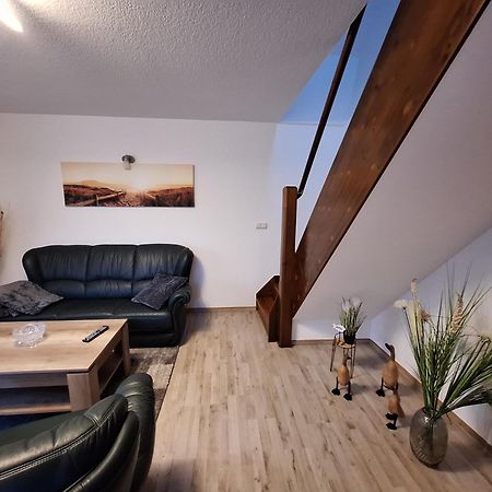 Appartamento Emma Greifswald Esterno foto