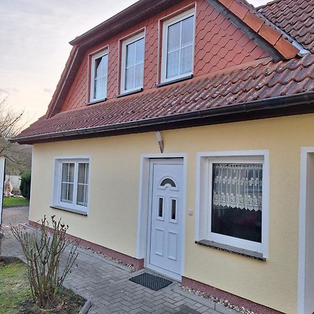 Appartamento Emma Greifswald Esterno foto
