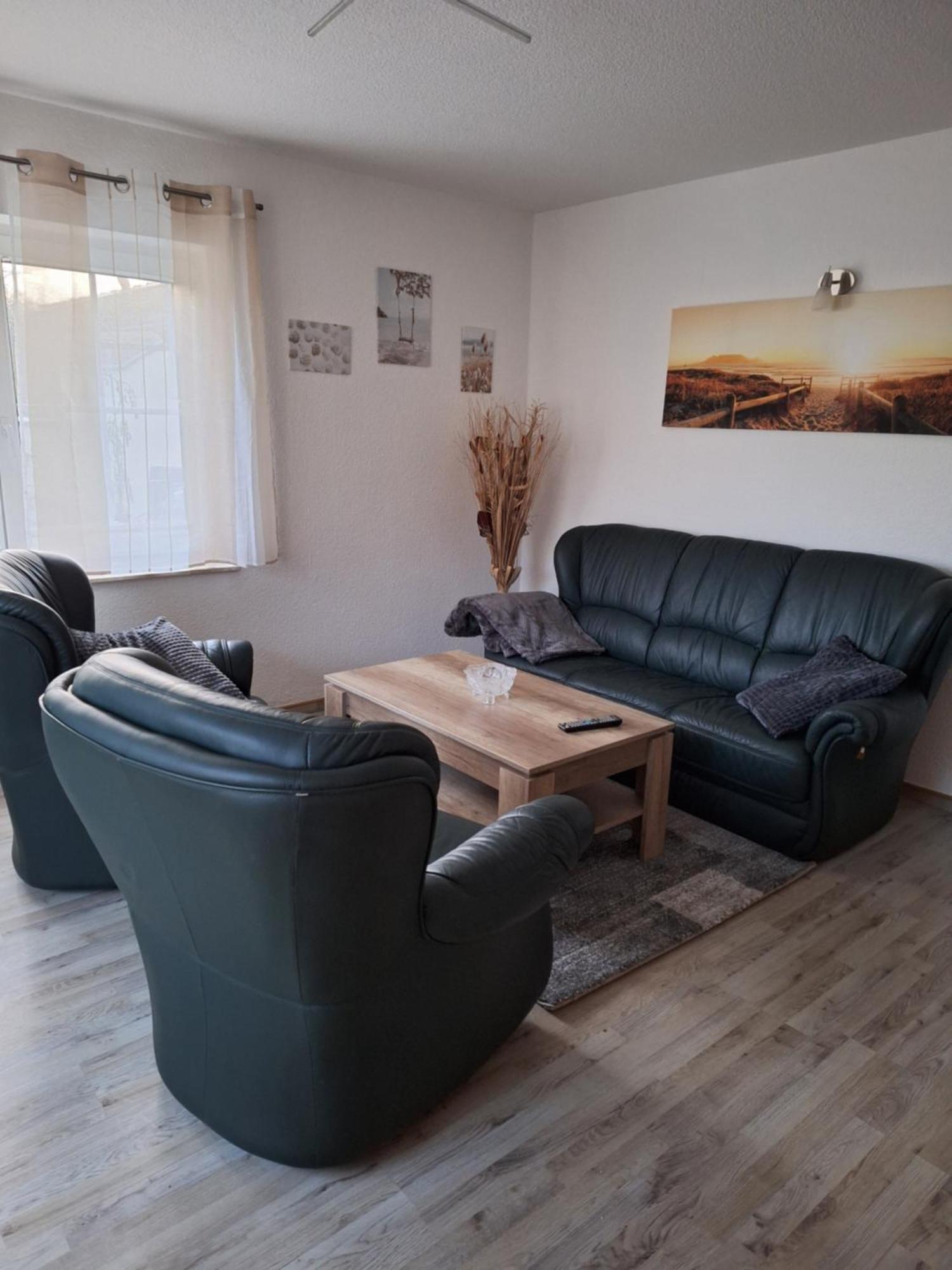 Appartamento Emma Greifswald Esterno foto