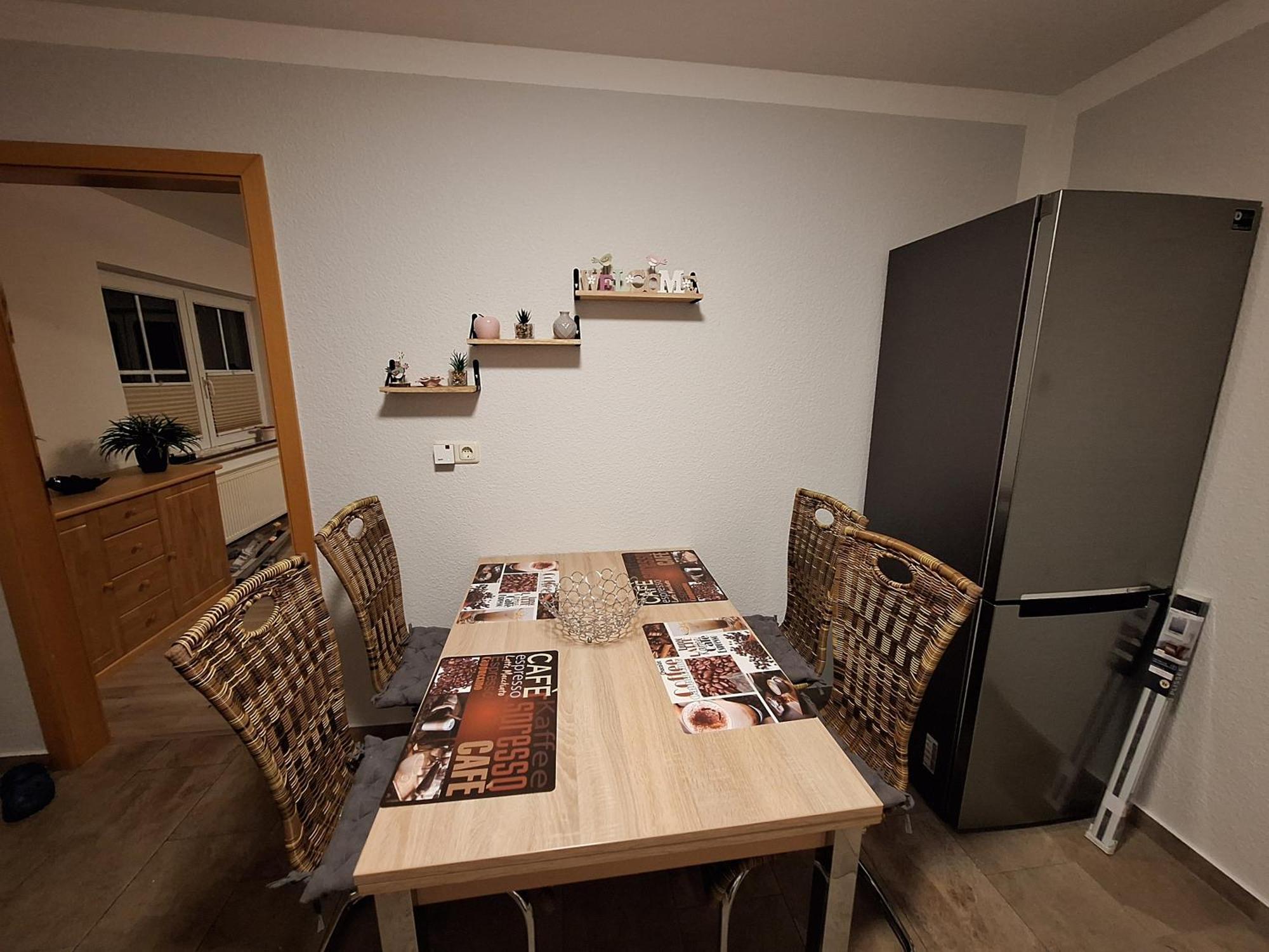Appartamento Emma Greifswald Esterno foto