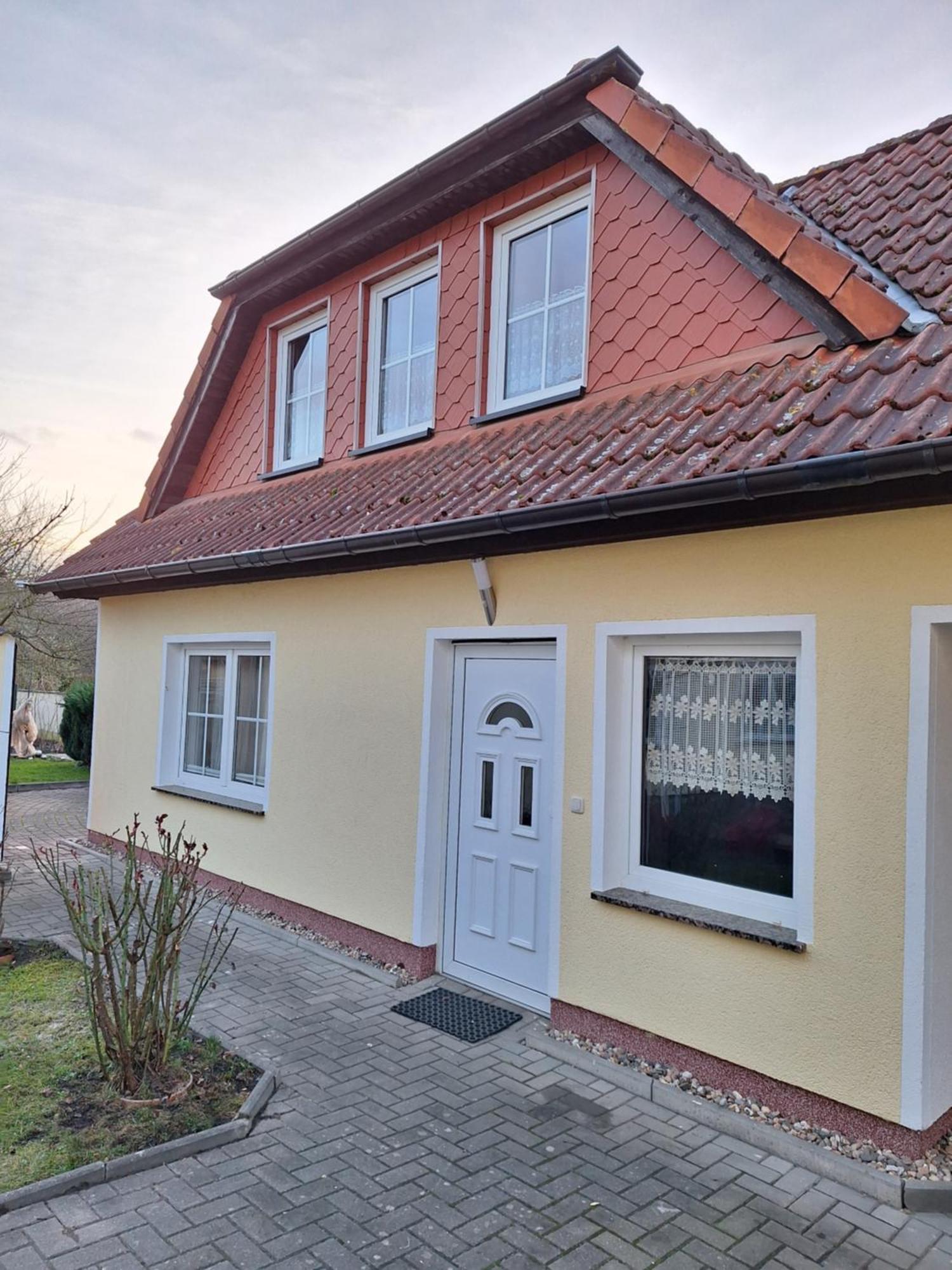 Appartamento Emma Greifswald Esterno foto